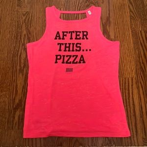 Pink by Victoria’s Secret pink open loose tank